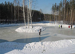Каток Каток